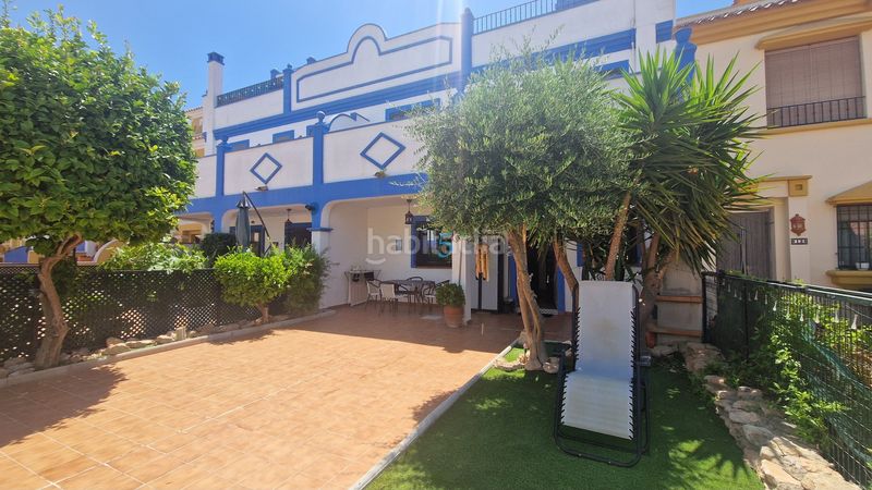Foto 2e2782e8-b041-44ae-aa13-3e4f67c3a29f. Casa adossada amb calefacció aparcament piscina a San Javier