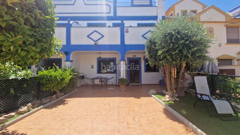 Foto 72b2abbd-dd02-405e-a5cb-1f31dadacb6b. Casa adossada amb calefacció aparcament piscina a San Javier