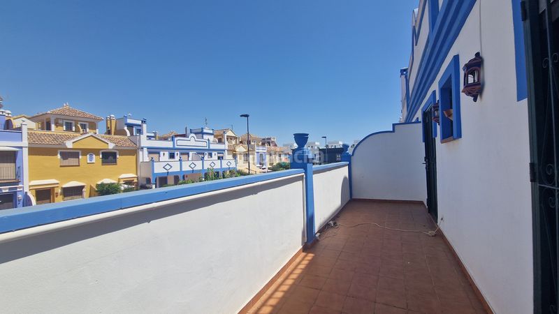Foto e0eafc21-a41e-499e-87ab-93a52c97f762. Casa adossada amb calefacció aparcament piscina a San Javier