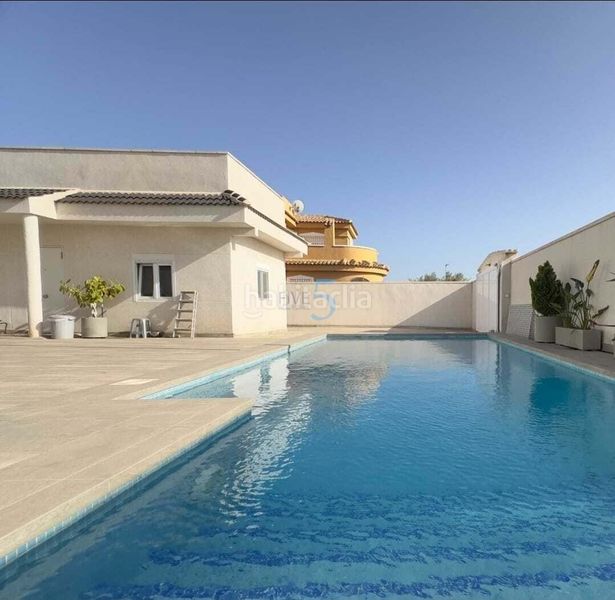 Foto 8ae4b3f0-7dd6-48a6-a347-a0fa04d66e57. Casa amb calefacció piscina a Lo Pepín Rojales