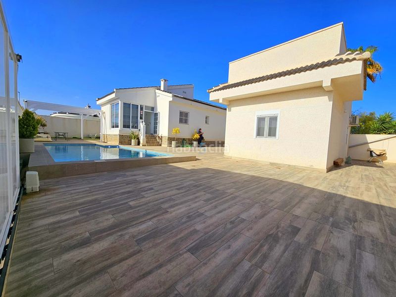 Foto d36f5843-837b-4db2-bbee-14074635335d. Casa amb calefacció piscina a Lo Pepín Rojales