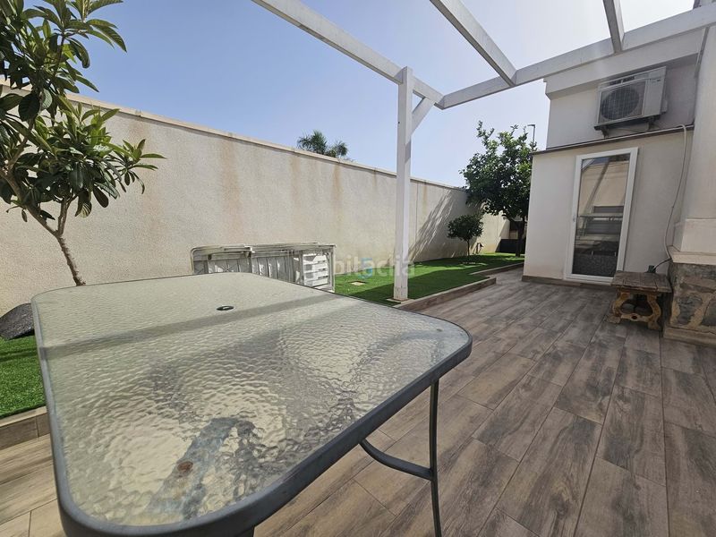 Foto dc271296-7f58-45c4-8523-6e343427689b. Casa amb calefacció piscina a Lo Pepín Rojales