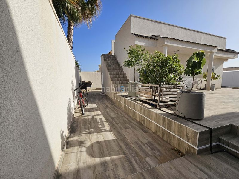 Foto f9b70357-f299-44db-8e32-e44d83d5da07. Casa amb calefacció piscina a Lo Pepín Rojales