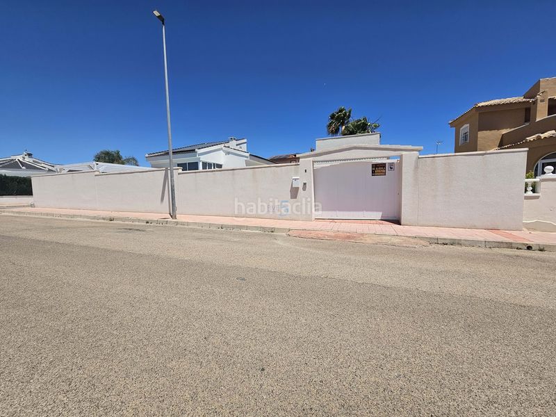 Foto fccb6984-0c6c-424c-b930-ab3a88875957. Casa amb calefacció piscina a Lo Pepín Rojales
