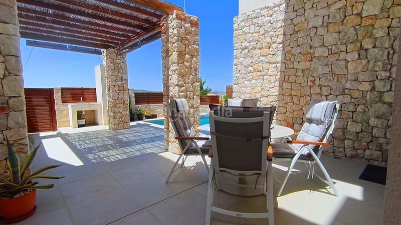 Foto 0dfe3f7c-1941-4078-b92c-22c8c6c0a45f. Casa amb calefacció piscina a Benijófar