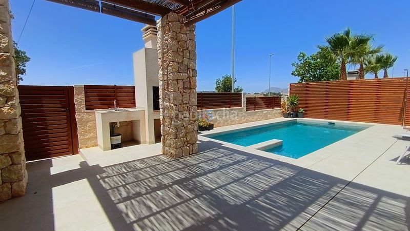 Foto 9ceb9731-282a-431c-9b26-eb5ca3cf5558. Casa amb calefacció piscina a Benijófar