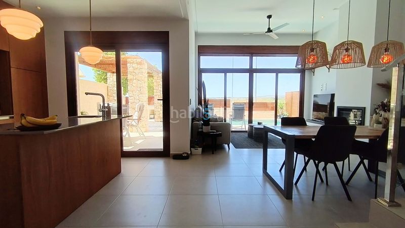 Foto b0dcd270-fa7e-46ac-b71e-956a67232b4c. Casa amb calefacció piscina a Benijófar