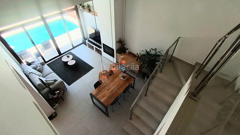 Foto eda47fdc-1e8f-4dd6-8ea7-35de426fb55b. Casa amb calefacció piscina a Benijófar