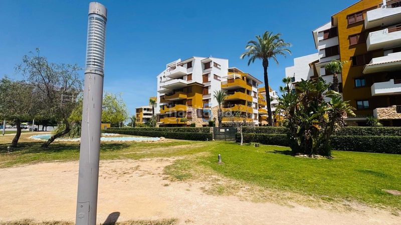 Foto 7d3c00fd-76b7-4285-b64c-b8d1b7cc29ea. Pis amb piscina a Punta Prima Orihuela
