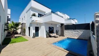 Casa a Desamparados - Hurchillo - Torremendo