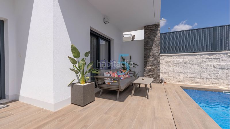 Foto db60118a-1693-4d15-8f90-c6075e09a726. Casa amb aparcament piscina a Desamparados - Hurchillo - Torremendo Orihuela