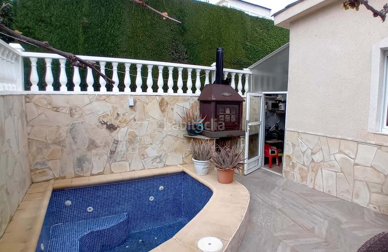 Foto 0be3f763-d04f-4eec-afc4-eae407814a30. Casa a schiera con riscaldamento piscina in Lomas de Cabo Roig - Los Dolses Orihuela