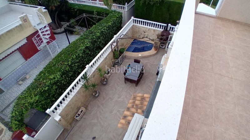 Foto 591ebe2e-fd98-4eb7-b296-29c3cd3670d0. Casa a schiera con riscaldamento piscina in Lomas de Cabo Roig - Los Dolses Orihuela
