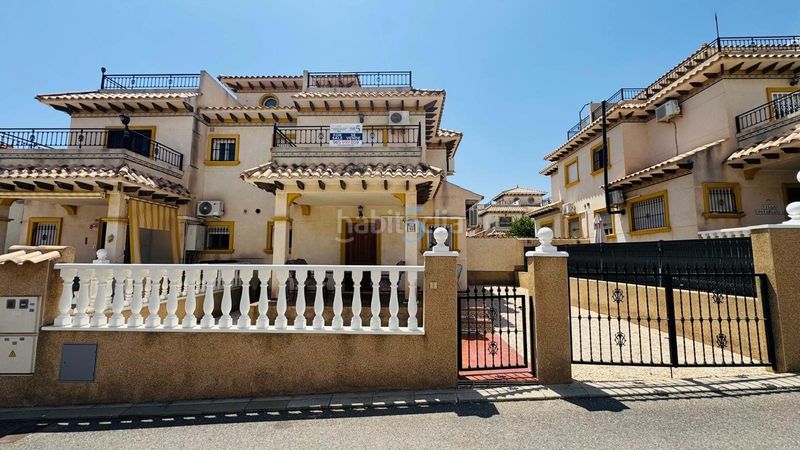 Foto ffd55160-d1b6-424d-84ca-4688bf38a667. Reihenhaus mit pool in Villamartín-Las Filipinas Orihuela