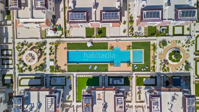 Foto b0531a8b-e2f7-4de4-b63c-410a727f7495. Pis amb aparcament piscina a Pueblo Bravo Rojales