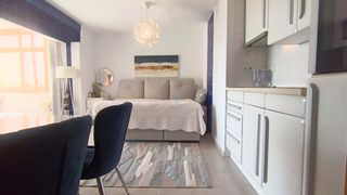 Piso en Cabo Cervera. Apartamento moderno de 1 dormitorio orientado al sureste con vis