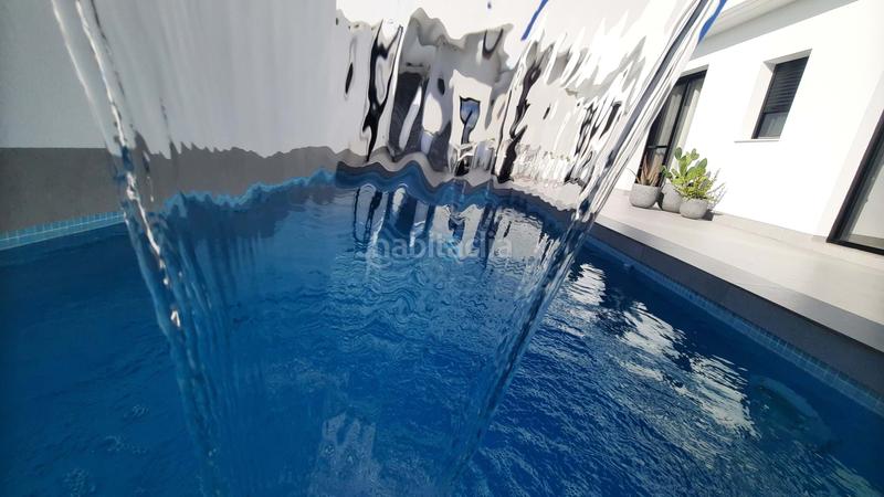 Foto 06ab1614-c32a-493d-bf88-984db8fefdda. Maison avec chauffage piscine dans Roldán Torre - Pacheco