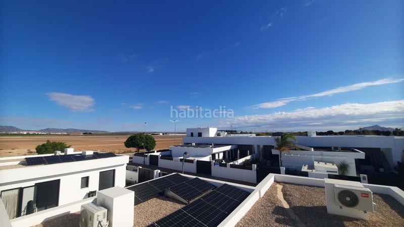 Foto 1a159b3c-bad2-4f90-bbe1-091842b69dc1. Maison avec chauffage piscine dans Roldán Torre - Pacheco