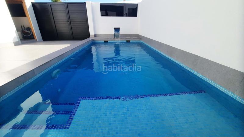 Foto 3927a552-f125-44cf-87ef-3a2b9e286fc5. Maison avec chauffage piscine dans Roldán Torre - Pacheco