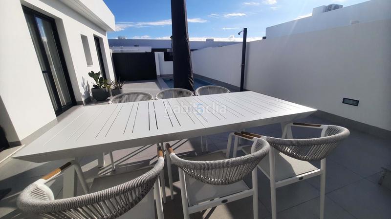 Foto 51e74f58-ab10-4adb-83d0-836fd282ff6d. Maison avec chauffage piscine dans Roldán Torre - Pacheco