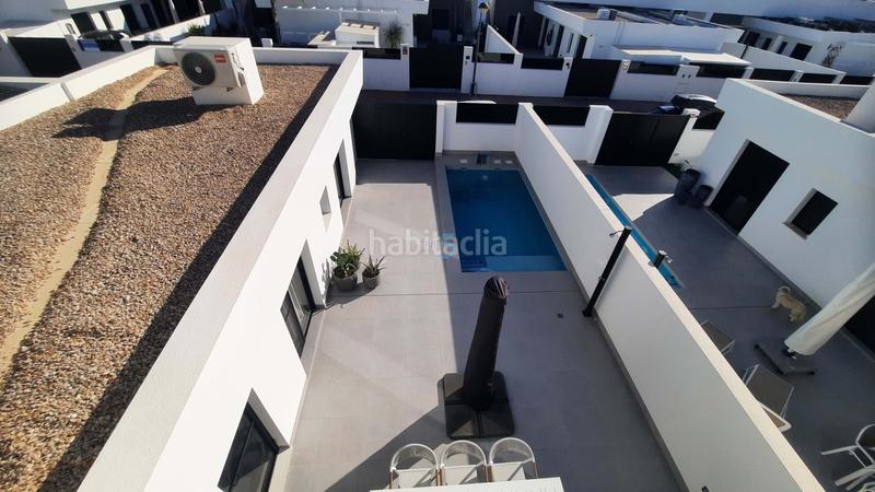 Foto 5a6bfdff-87de-4fa3-ba54-f9b9f1acb2fd. Maison avec chauffage piscine dans Roldán Torre - Pacheco