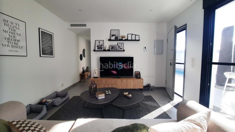 Foto 5ac7e8c2-ec2f-4203-84a7-4893dccad346. Maison avec chauffage piscine dans Roldán Torre - Pacheco