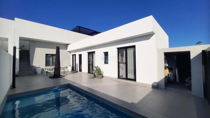 Foto 91935724-2e26-4781-9845-c1f718dd430e. Maison avec chauffage piscine dans Roldán Torre - Pacheco