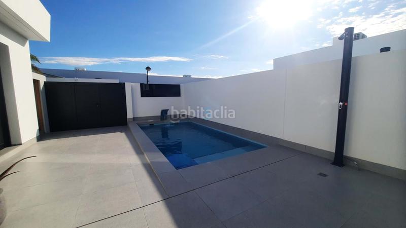 Foto 9dc6a66b-39fb-4442-9c3e-1e8e987e904d. Maison avec chauffage piscine dans Roldán Torre - Pacheco