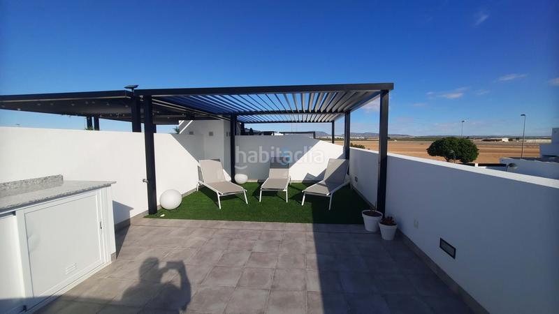 Foto a2fae9c3-55a9-42d3-a70a-8207761b9505. Maison avec chauffage piscine dans Roldán Torre - Pacheco