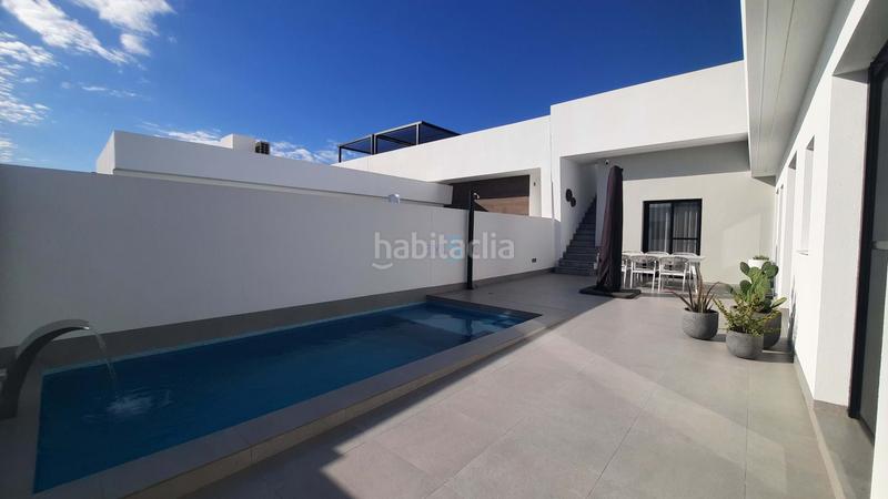 Foto af91b9e5-5527-4bc6-874c-afa3086653b8. Maison avec chauffage piscine dans Roldán Torre - Pacheco