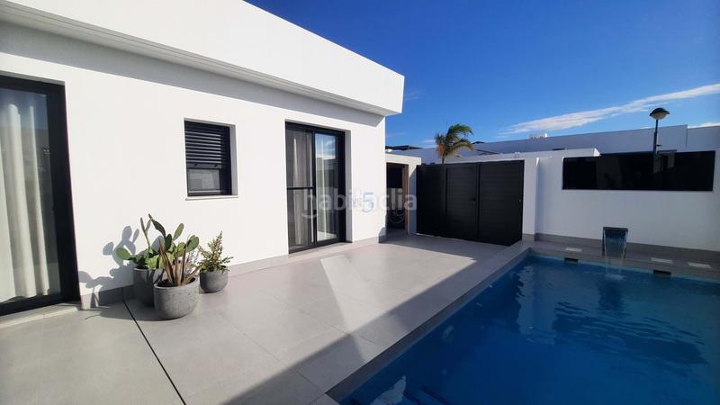 Foto e43ba678-73e0-4608-9677-e2fd4f547407. Maison avec chauffage piscine dans Roldán Torre - Pacheco