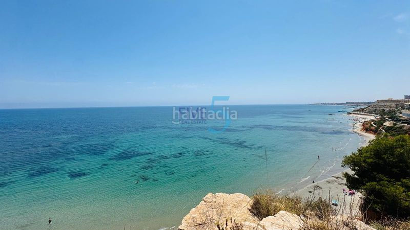 Foto e22c7696-39f3-4899-94b0-e4e8f8eed5a6. Pis amb piscina a Aguamarina Orihuela