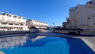 Pis a Gran Playa. Apartamento exclusivo en la planta baja en un complejo residenci