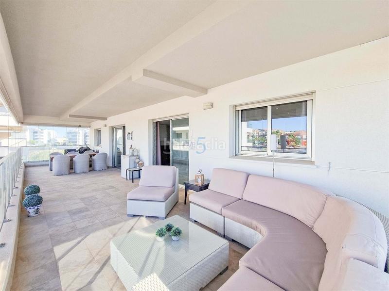 Foto 37aec27e-801c-4f21-863c-9c37edaae19d. Flat with heating pool in Villamartín-Las Filipinas Orihuela