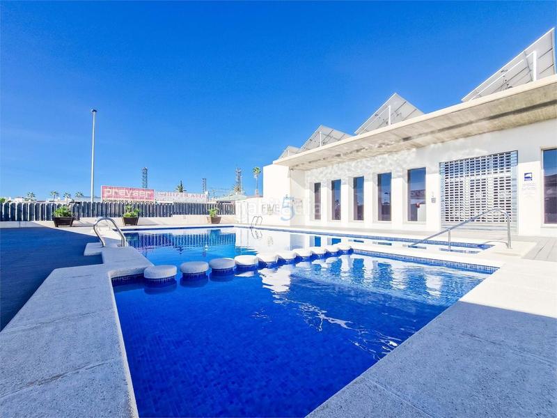 Foto 782cee11-eb53-43d1-b6b4-019617b5c051. Flat with heating pool in Villamartín-Las Filipinas Orihuela