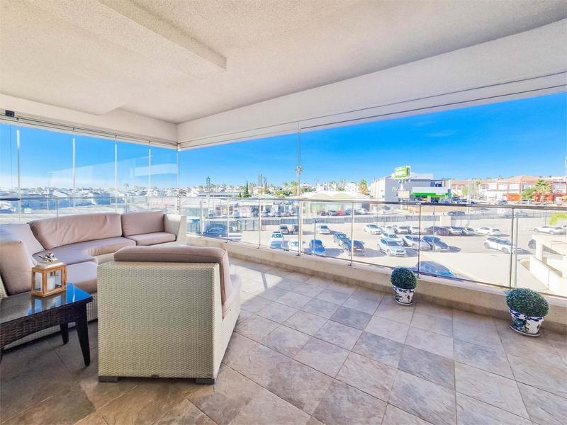 Foto 7ac734b5-f559-4dbb-b6ce-831608618507. Flat with heating pool in Villamartín-Las Filipinas Orihuela