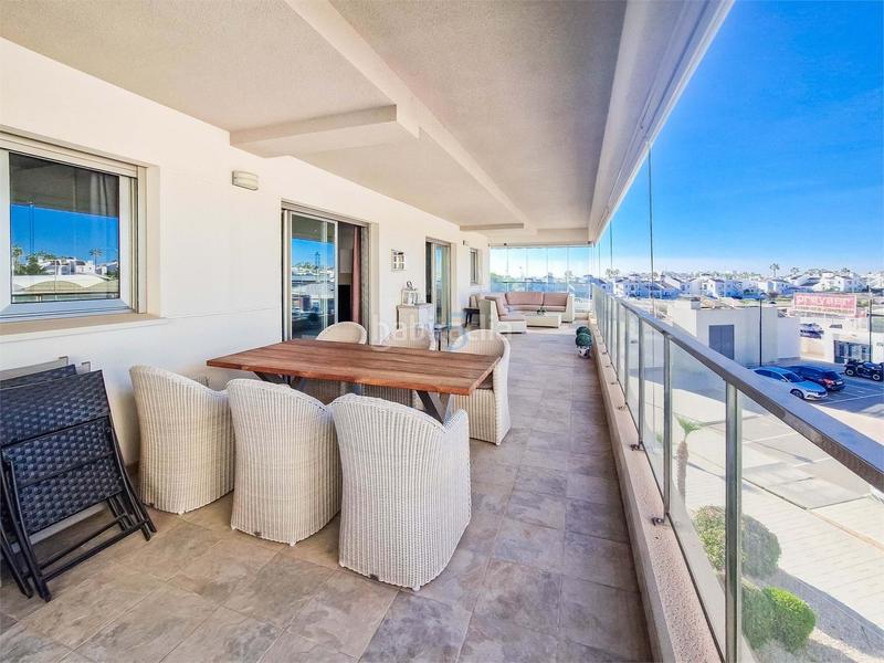 Foto 84479aca-6933-477a-a563-b055168067e9. Flat with heating pool in Villamartín-Las Filipinas Orihuela