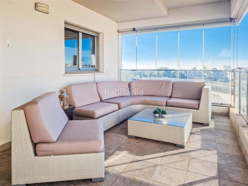 Foto b9f40c83-333c-48b3-a86a-d6a98d4f66d3. Flat with heating pool in Villamartín-Las Filipinas Orihuela