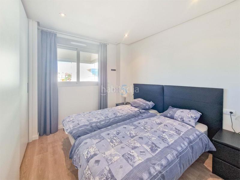 Foto f1f765aa-0de3-4f91-9b78-5a35e50c3e65. Flat with heating pool in Villamartín-Las Filipinas Orihuela