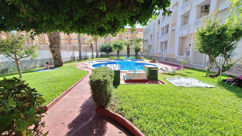 Foto baecd5ee-19d3-427d-b2c0-9a4b237c85f6. Estudi amb piscina a Antonio Machado Torrevieja