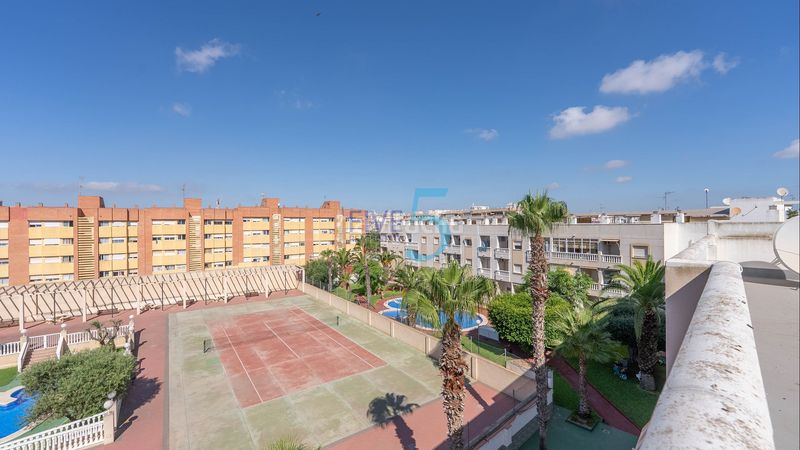 Foto f38edd78-90b5-48f8-8f09-b4b40366be98. Estudi amb piscina a Antonio Machado Torrevieja