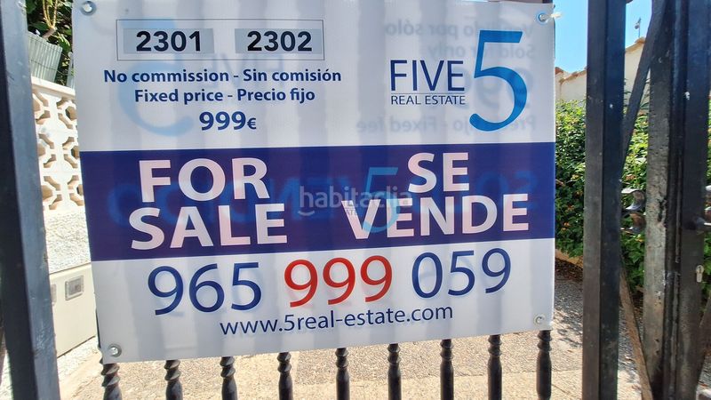 Foto 7400b4d2-61c0-4fd0-8357-c6ef9f903849. Dúplex a Playa Flamenca Orihuela