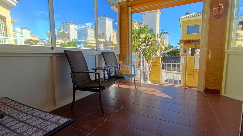 Foto 9efb9aac-a254-4876-9a21-3a705ef2f3ae. Casa amb piscina a Algorfa