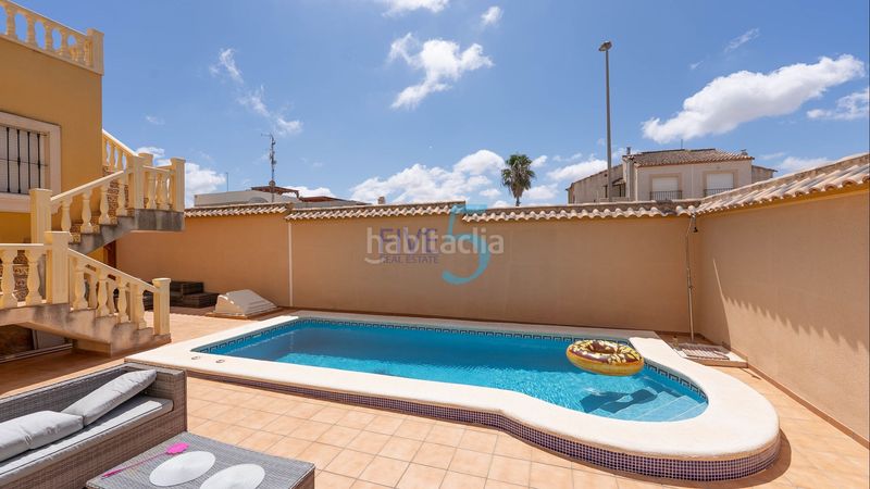 Foto 242c9eef-4787-44ae-ba7c-1f5f1bfc0dc3. Casa amb calefacció piscina a Algorfa