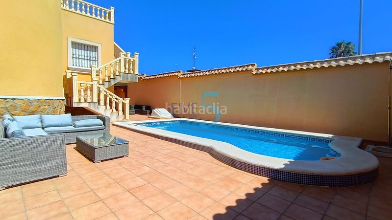Foto 7a9e310a-9317-4312-8ee3-7412fb8a51ae. Casa amb calefacció piscina a Algorfa
