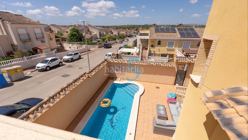 Foto 992d028d-92af-4ec5-96a3-12b0f1cb9b60. Casa amb calefacció piscina a Algorfa