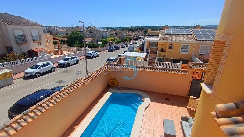 Foto bda30576-1fb4-4175-97a0-92fe5ba08c4d. Casa amb calefacció piscina a Algorfa