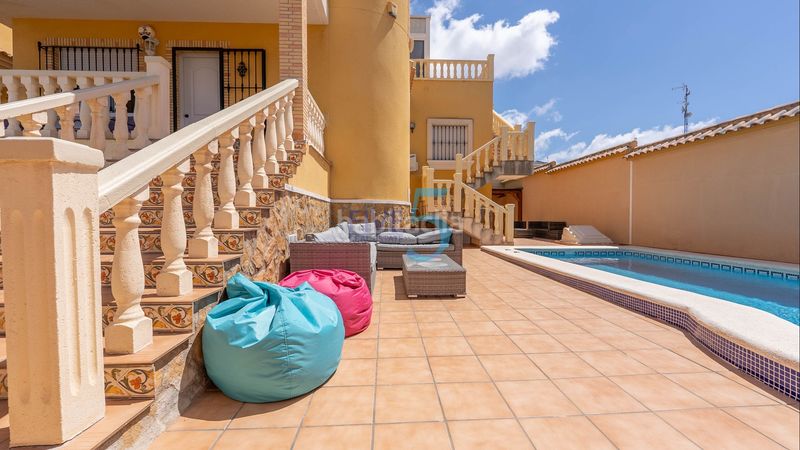 Foto d6b6ace7-cc3e-4090-8dce-da51ccbeea53. Casa amb calefacció piscina a Algorfa