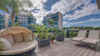 Appartement  Calle oslo 
bajo /
torre de la horadada
alicante. Impresionante apartamento en planta baja de 2 dormitorios con pi