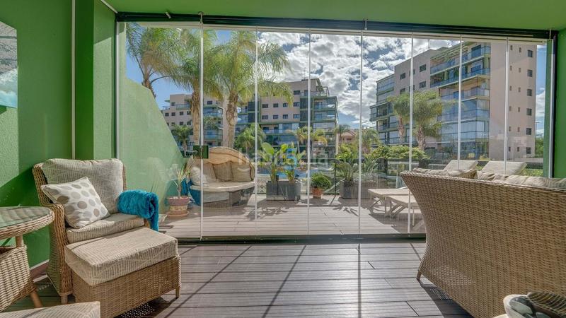 Foto 7d4fbf0c-b622-4f63-9879-0c56964593bf. Appartamento con piscina in Torre de la Horadada Pilar de la Horadada